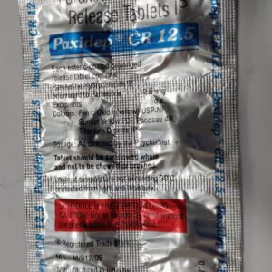 PAXIDEP CR 12.5