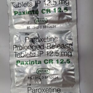PAXINTA CR 12.5