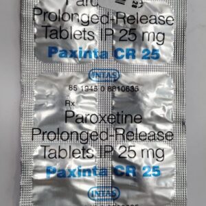 PAXINTA CR 25