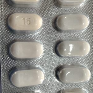 PIOZ MF 15 MG TAB