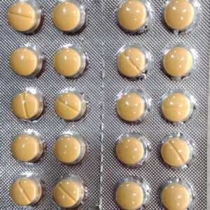 SIZODONE FORTE TAB