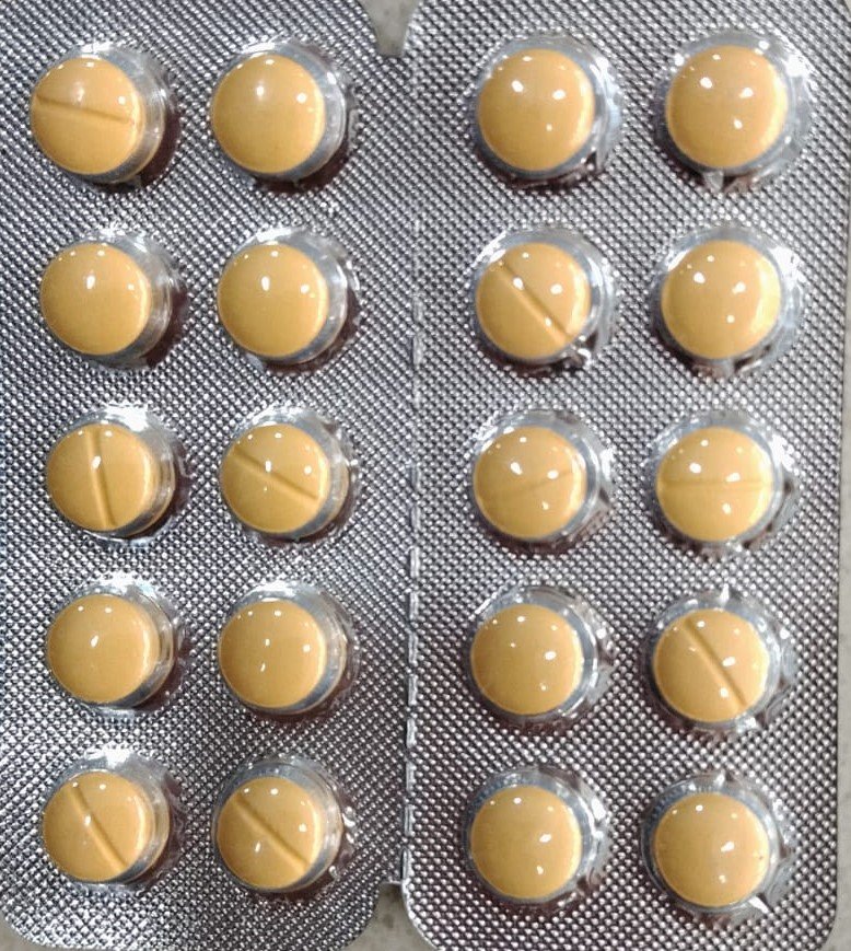 SIZODONE FORTE TAB