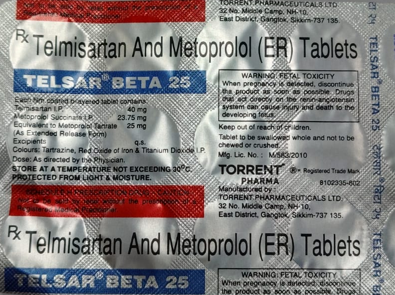 TELSAR BETA 25