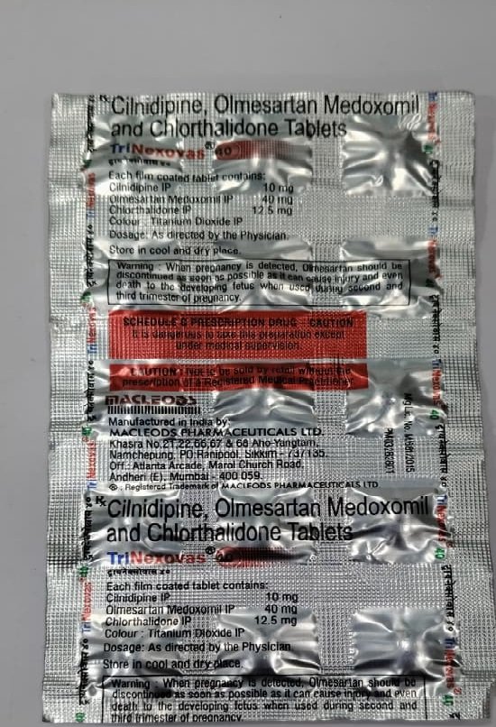 TRI NEXOVAS 40 MG TAB - Image 2