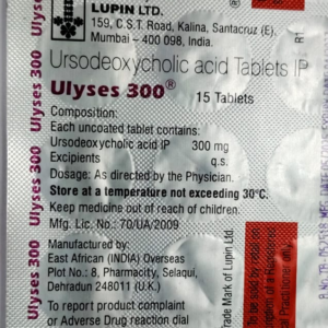 ULYSES 300