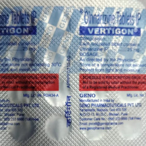 VERTIGON