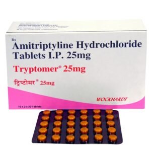 TRYPTOMER 25 MG TAB