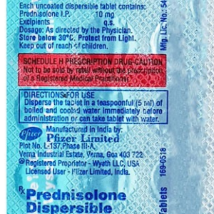 WYSOLONE 10 MG
