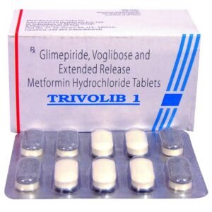 TRIVOLIB 1 MG TAB