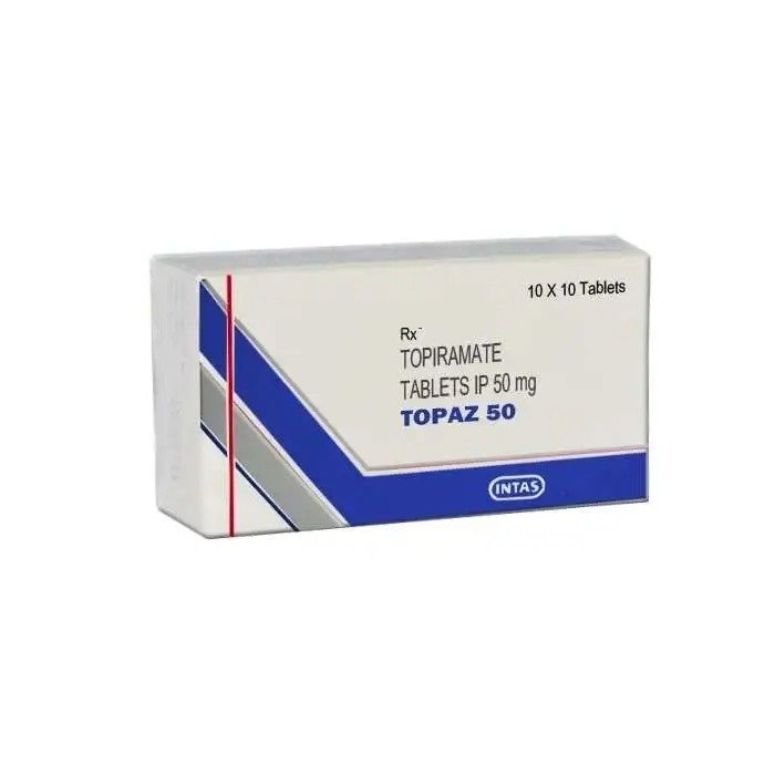 TOPAZ 50 MG TAB