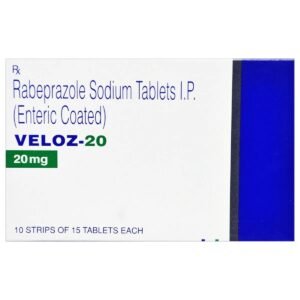 VELOZ 20